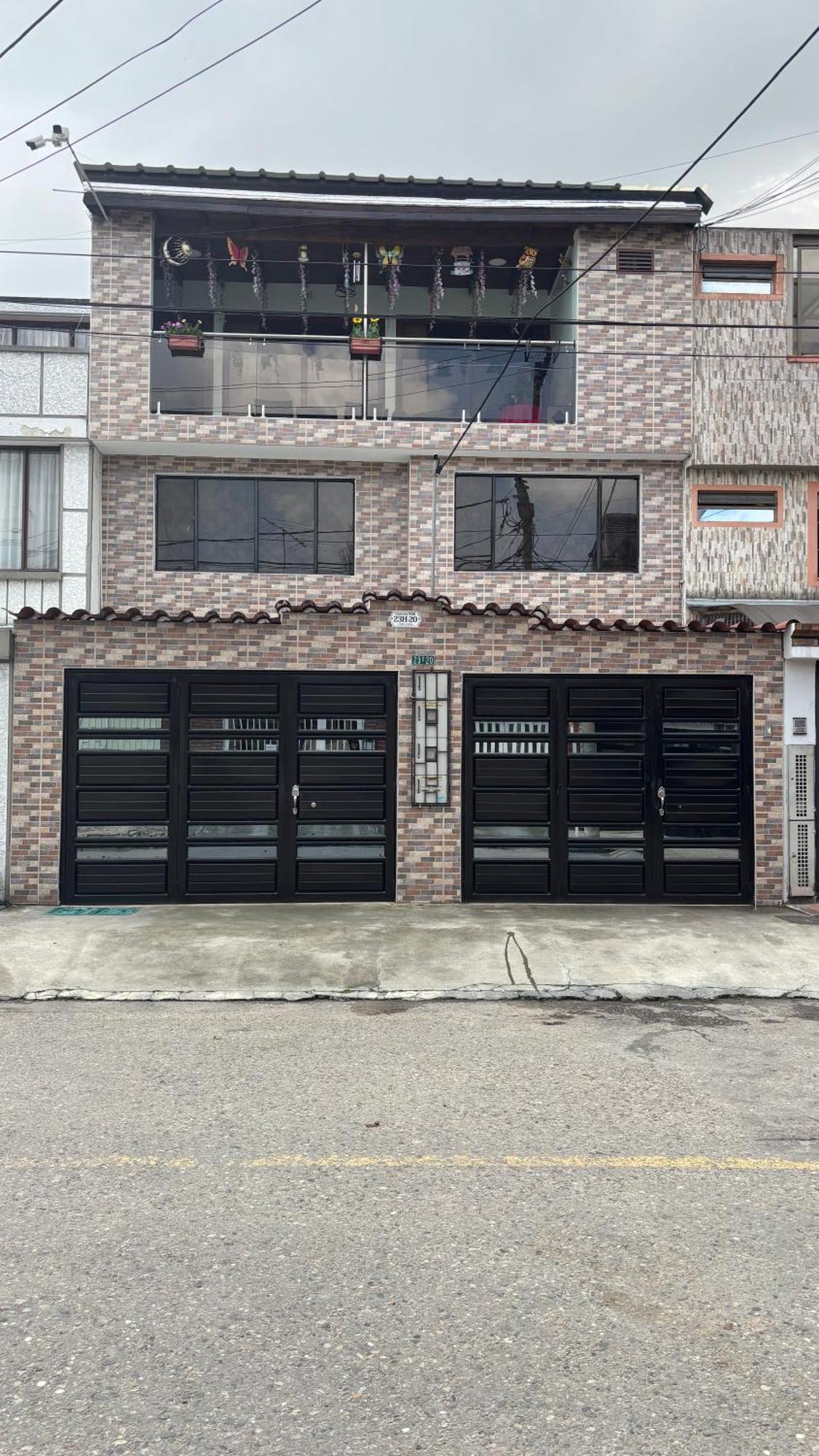 Hotel Casa Luna Bogotá Kültér fotó